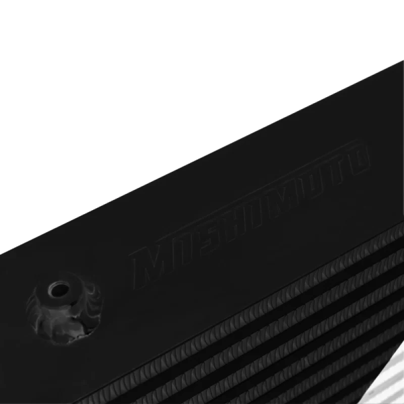 Mishimoto Universal Black G Line Bar & Plate Intercooler - Image 4