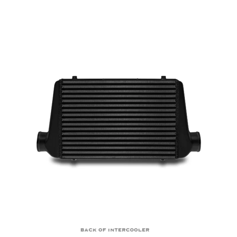 Mishimoto Universal Black G Line Bar & Plate Intercooler - Image 6
