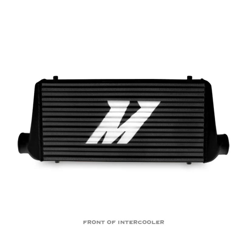 Mishimoto Universal Black M Line Bar & Plate Intercooler - Image 4