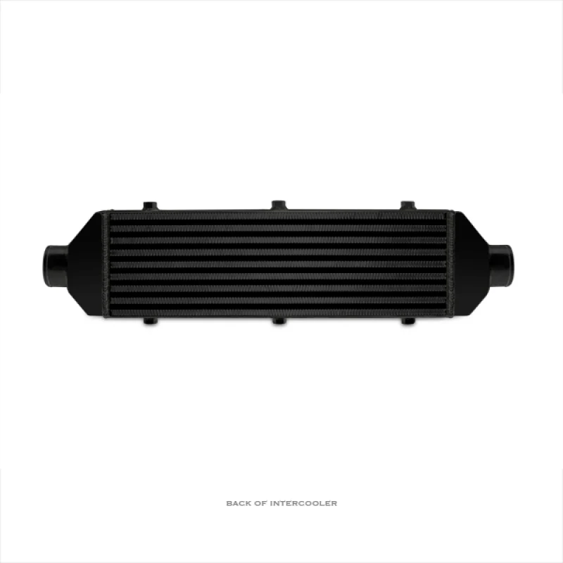 Mishimoto Universal Black Z Line Bar & Plate Intercooler - Image 3