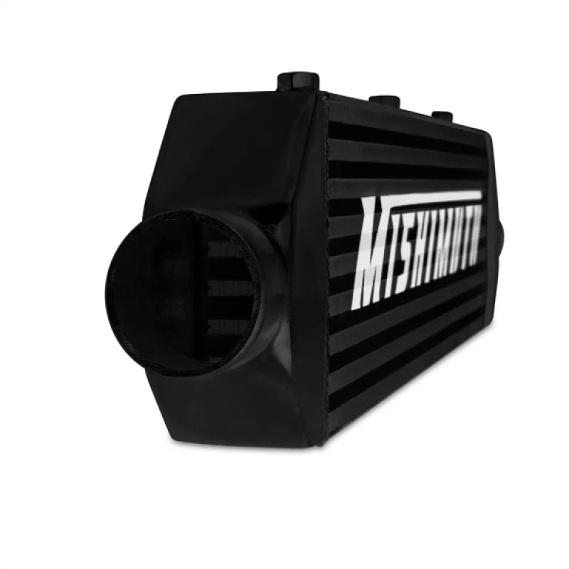 Mishimoto Universal Black Z Line Bar & Plate Intercooler - Image 4