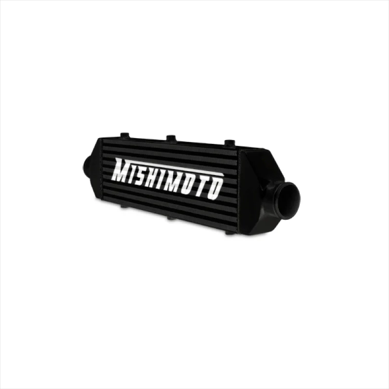 Mishimoto Universal Black Z Line Bar & Plate Intercooler - Image 6