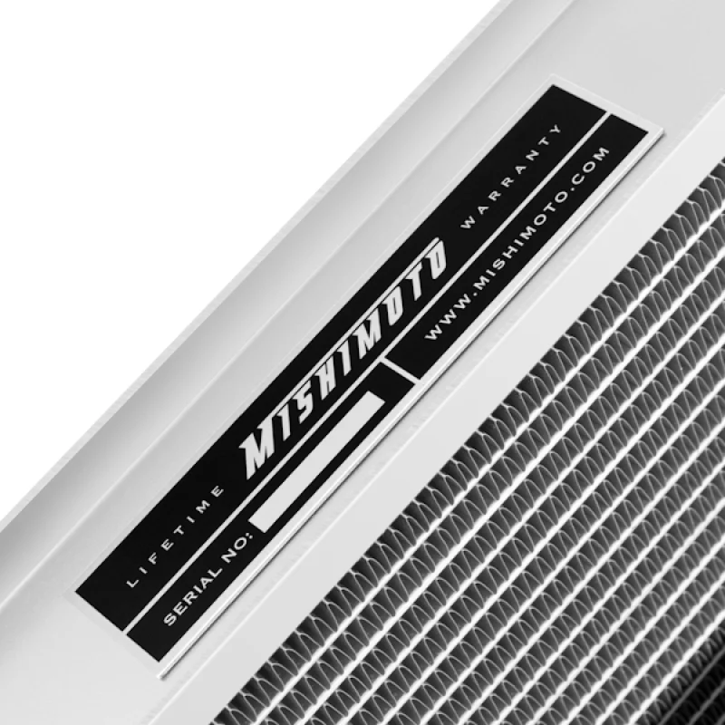 Mishimoto Universal Circle Track Radiator 31in x 19in x 3in Manual & Automatic Radiator - Image 12