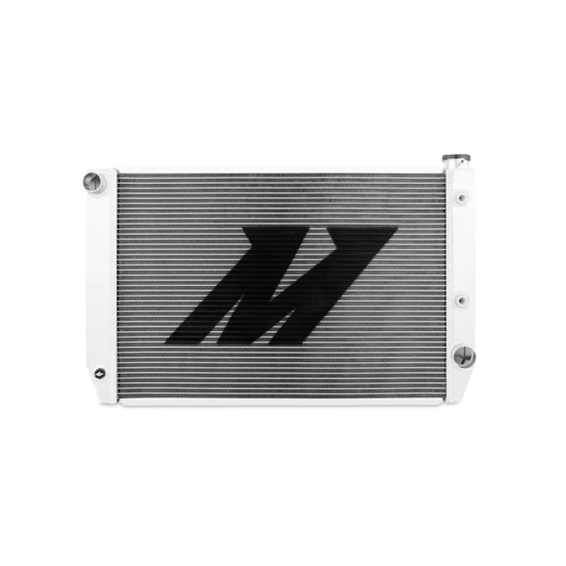 Mishimoto Universal Circle Track Radiator 31in x 19in x 3in Manual & Automatic Radiator - Image 13