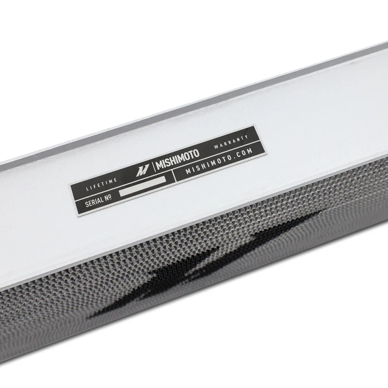 Mishimoto Universal Dual-Pass Air-to-Water Heat Exchanger (1000HP) - Image 2
