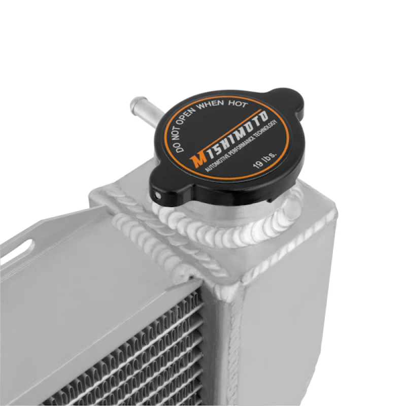 Mishimoto Universal Dual Pass Race Radiator 27x19x3 Inches Aluminum Radiator - Image 16