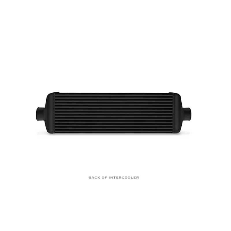 Mishimoto Universal Intercooler - J-Line Black - Image 3