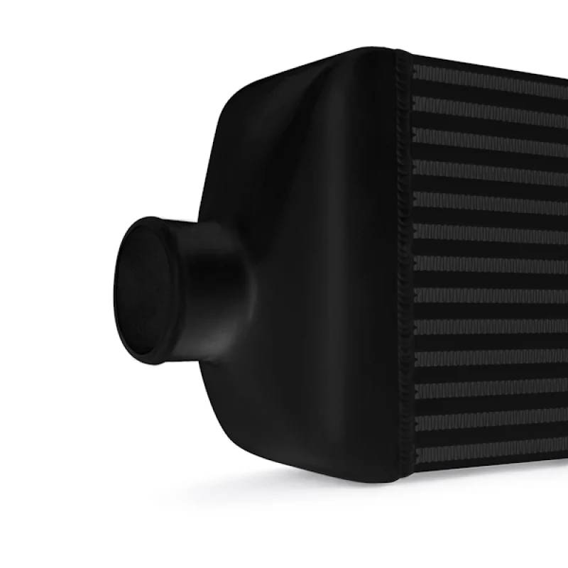 Mishimoto Universal Intercooler - J-Line Black - Image 8