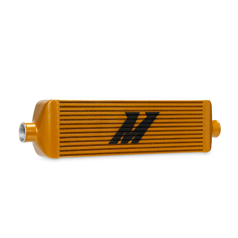 Mishimoto Universal Intercooler - J-Line Gold - Image 3