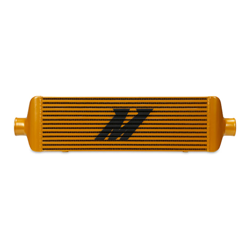 Mishimoto Universal Intercooler - J-Line Gold - Image 4