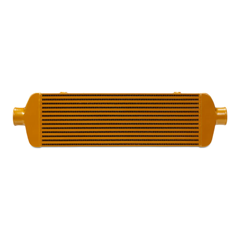 Mishimoto Universal Intercooler - J-Line Gold - Image 6