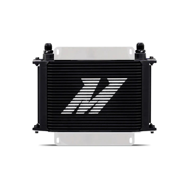 Mishimoto Universal Oil Cooler Kit 25-Row Cooler and 1x 8in Fan - Image 4