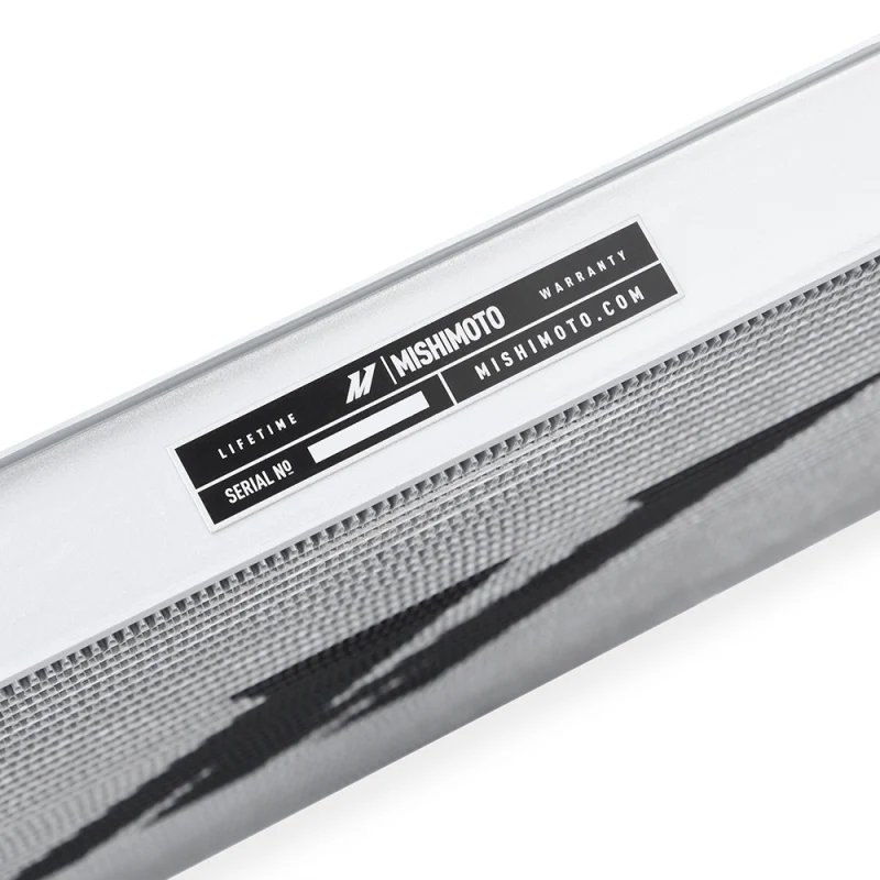 Mishimoto Universal Race Ready Aluminum Performance Radiator V2 - Image 2