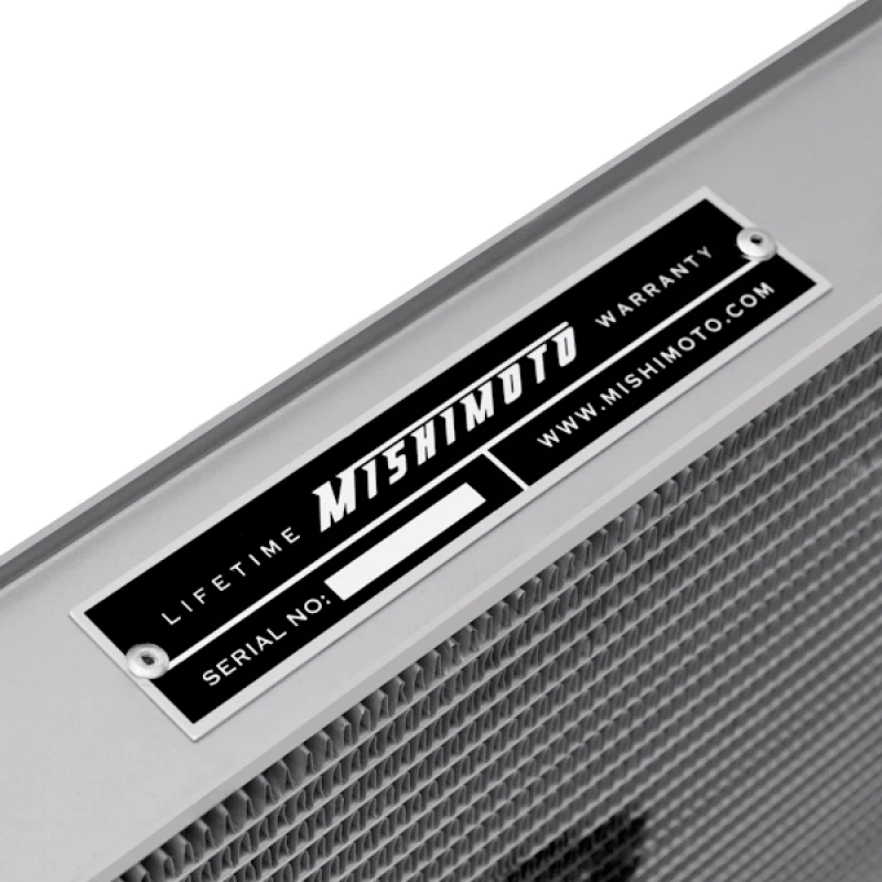 Mishimoto Universal Radiator 25x16x3 Inches Aluminum Radiator - Image 10
