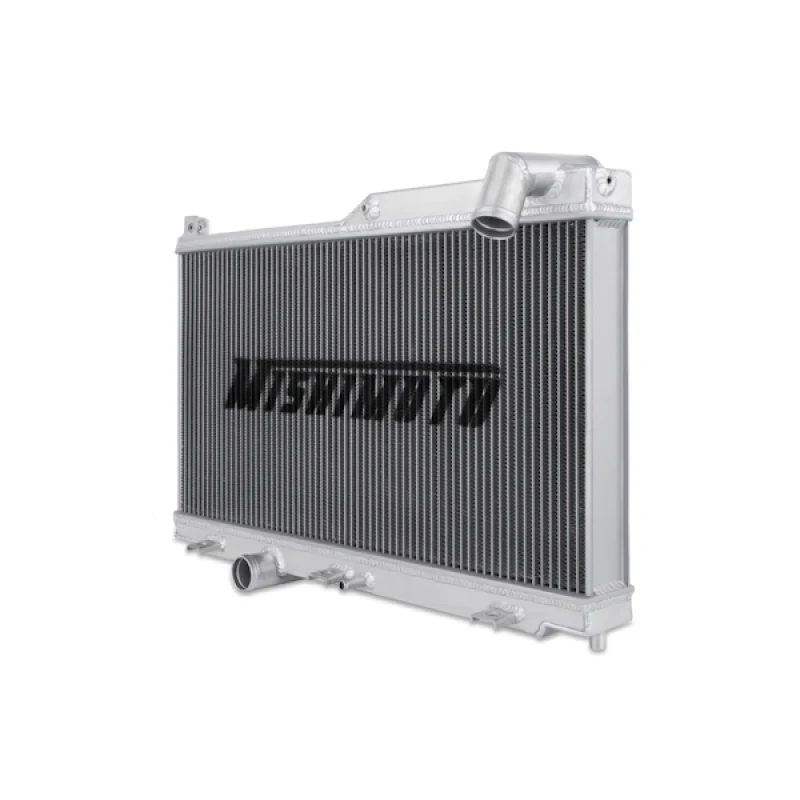 Mishimoto Universal Radiator 25x16x3 Inches Aluminum Radiator - Image 4
