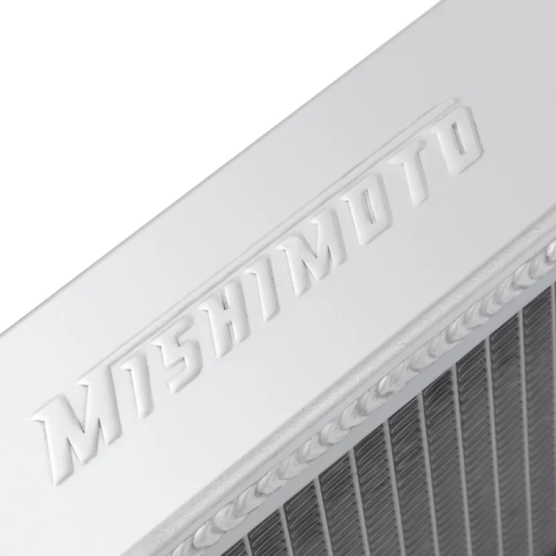 Mishimoto Universal Radiator 25x16x3 Inches Aluminum Radiator - Image 8