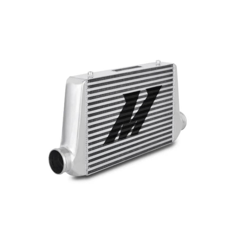 Mishimoto Universal Silver G Line Bar & Plate Intercooler Overall Size: 24.5x11.75x3 Core Size: 17.5 - Image 13