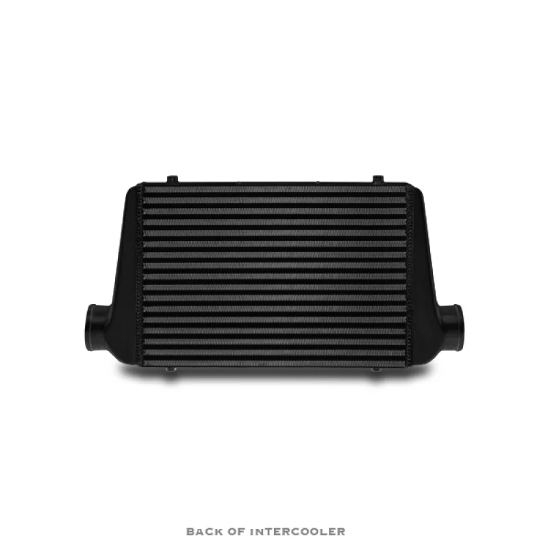 Mishimoto Universal Silver G Line Bar & Plate Intercooler Overall Size: 24.5x11.75x3 Core Size: 17.5 - Image 7