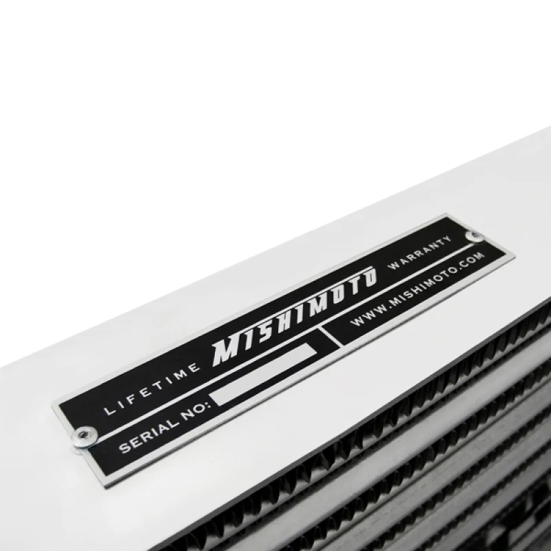 Mishimoto Universal Silver M Line Bar & Plate Intercooler - Image 14