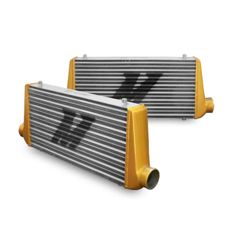 Mishimoto Universal Silver M Line Bar & Plate Intercooler - Image 16