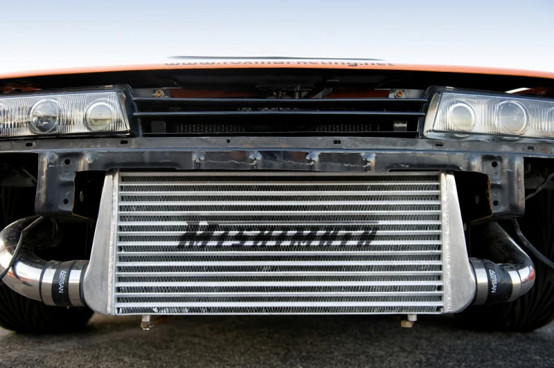 Mishimoto Universal Silver M Line Bar & Plate Intercooler - Image 18