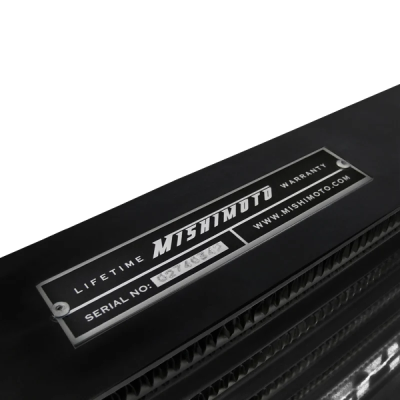 Mishimoto Universal Silver M Line Bar & Plate Intercooler - Image 20