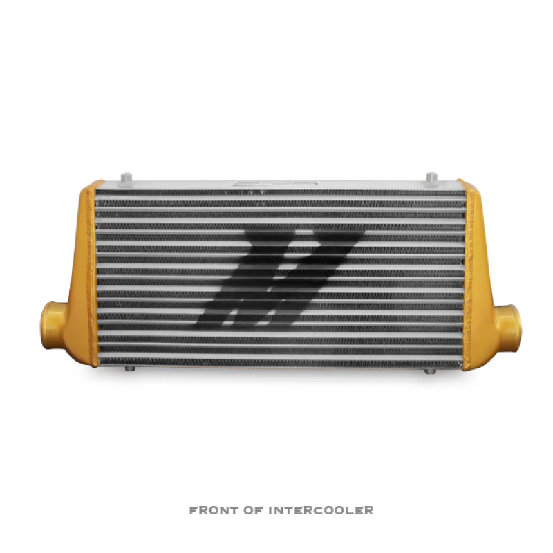 Mishimoto Universal Silver M Line Bar & Plate Intercooler - Image 5