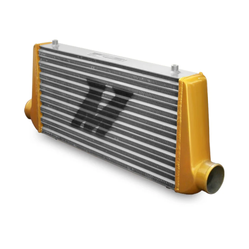 Mishimoto Universal Silver M Line Bar & Plate Intercooler - Image 6
