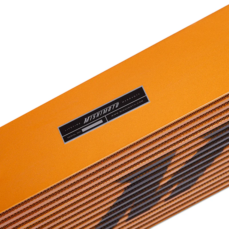 Mishimoto Universal Silver R Line Intercooler Overall Size: 31x12x4 Core Size: 24x12x4 Inlet /Outlet - Image 18