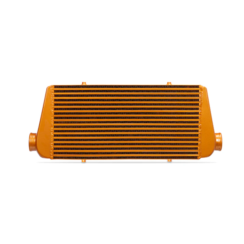 Mishimoto Universal Silver R Line Intercooler Overall Size: 31x12x4 Core Size: 24x12x4 Inlet /Outlet - Image 4