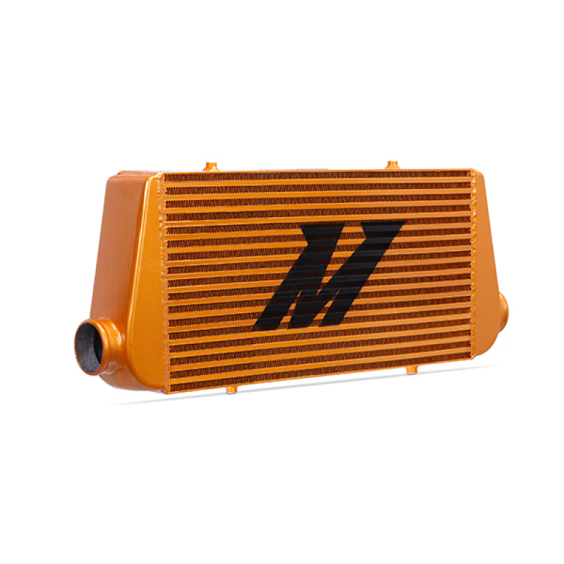 Mishimoto Universal Silver R Line Intercooler Overall Size: 31x12x4 Core Size: 24x12x4 Inlet /Outlet - Image 7