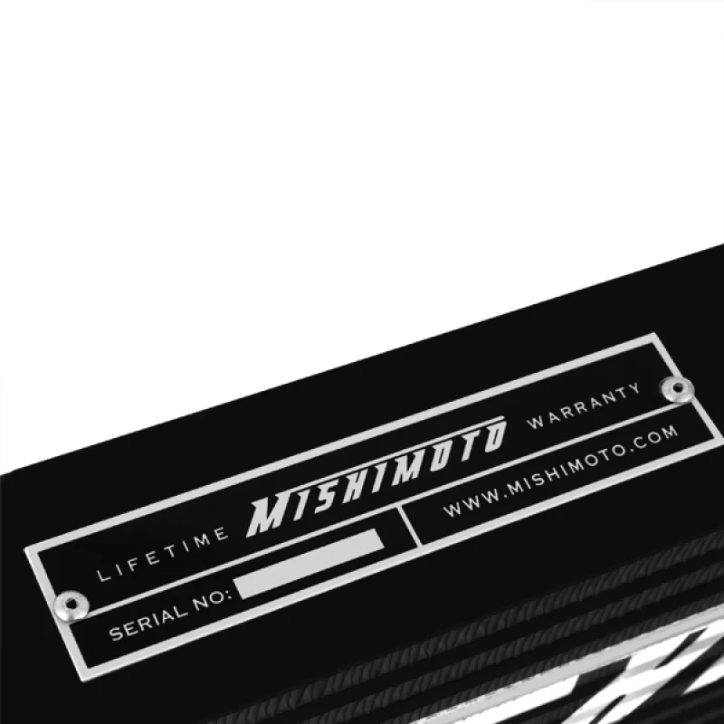Mishimoto Universal Silver Z Line Bar & Plate Intercooler - Image 10