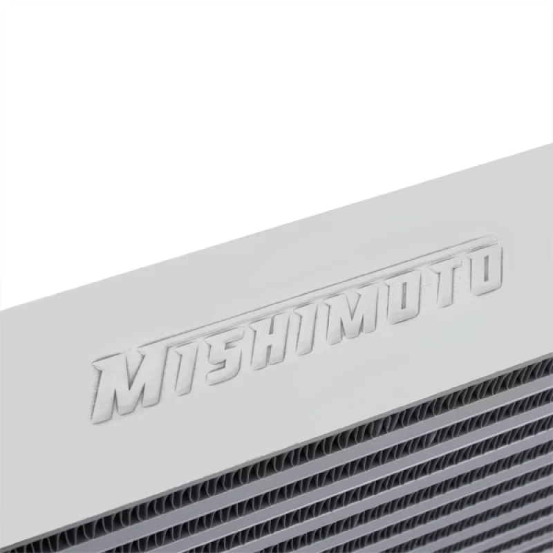 Mishimoto Universal Silver Z Line Bar & Plate Intercooler - Image 11