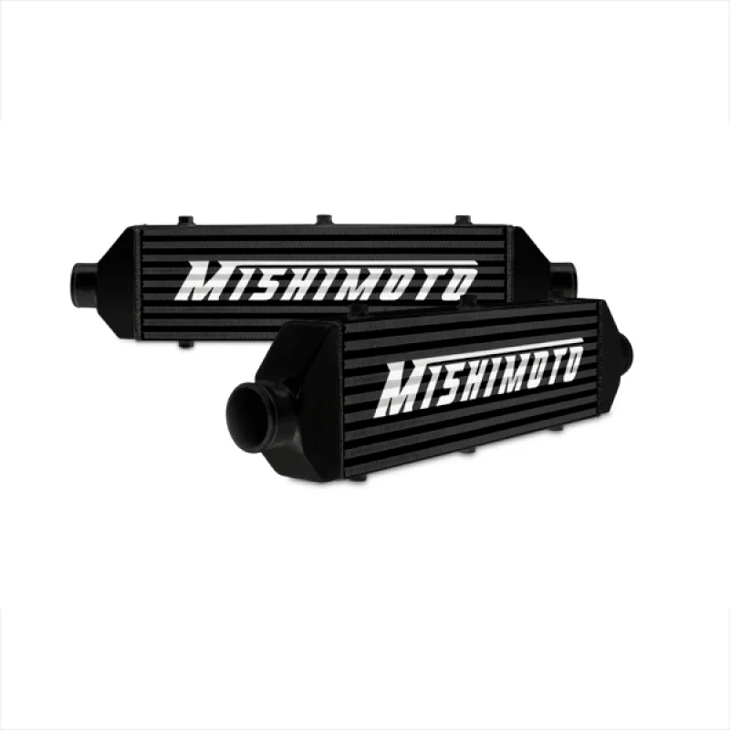 Mishimoto Universal Silver Z Line Bar & Plate Intercooler - Image 12