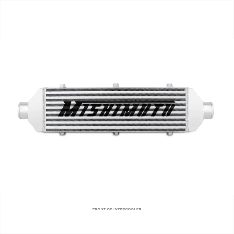 Mishimoto Universal Silver Z Line Bar & Plate Intercooler - Image 18