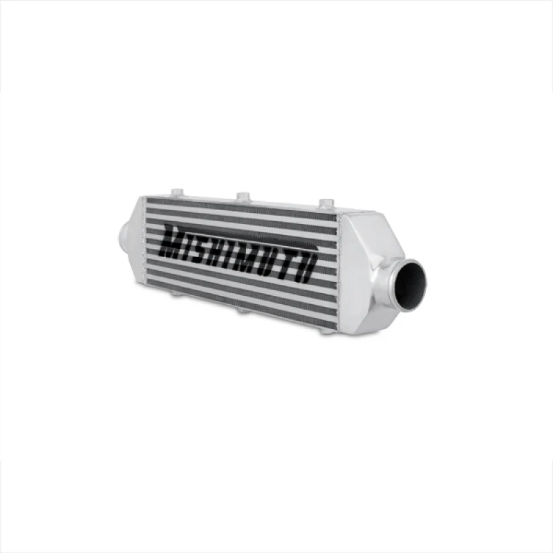 Mishimoto Universal Silver Z Line Bar & Plate Intercooler - Image 19