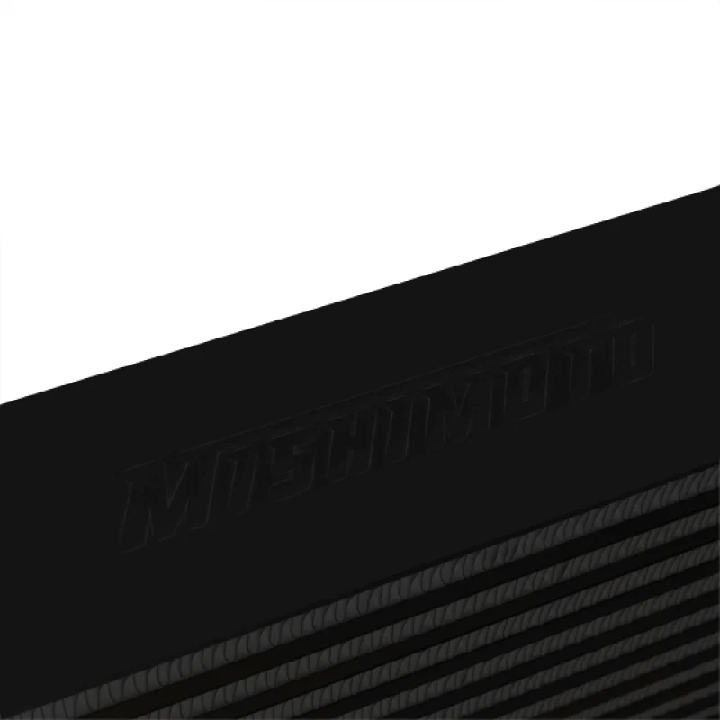 Mishimoto Universal Silver Z Line Bar & Plate Intercooler - Image 4