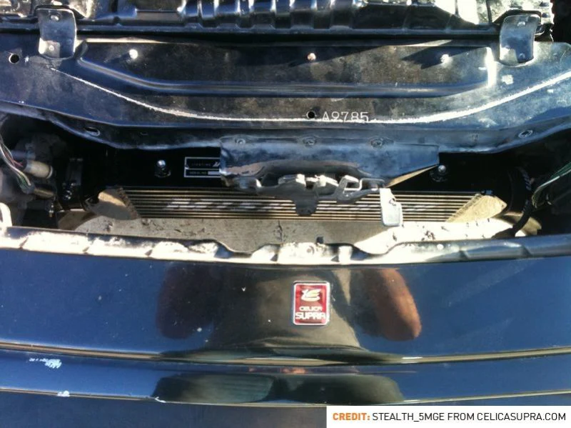 Mishimoto Universal Silver Z Line Bar & Plate Intercooler - Image 7