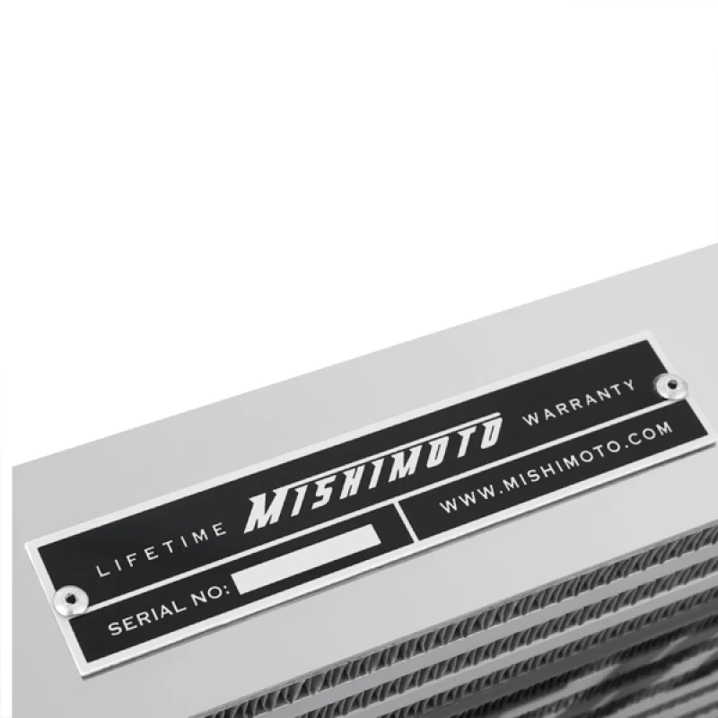 Mishimoto Universal Silver Z Line Bar & Plate Intercooler - Image 8
