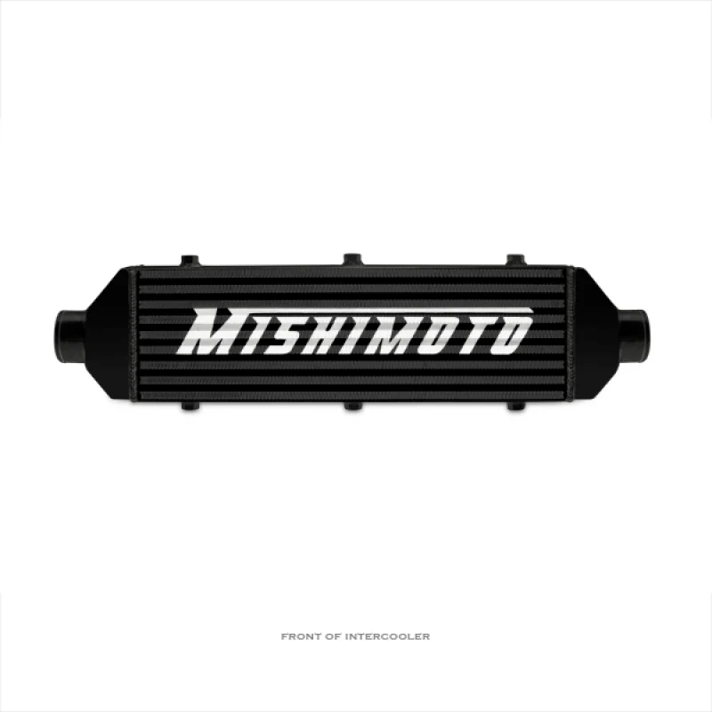 Mishimoto Universal Silver Z Line Bar & Plate Intercooler - Image 9