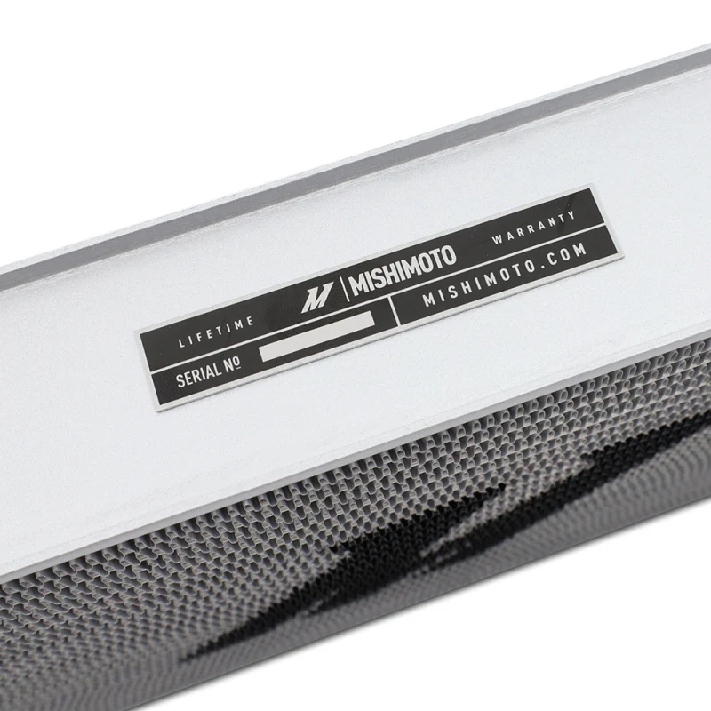 Mishimoto Universal Single-Pass Air-to-Water Heat Exchanger (750HP) - Image 5
