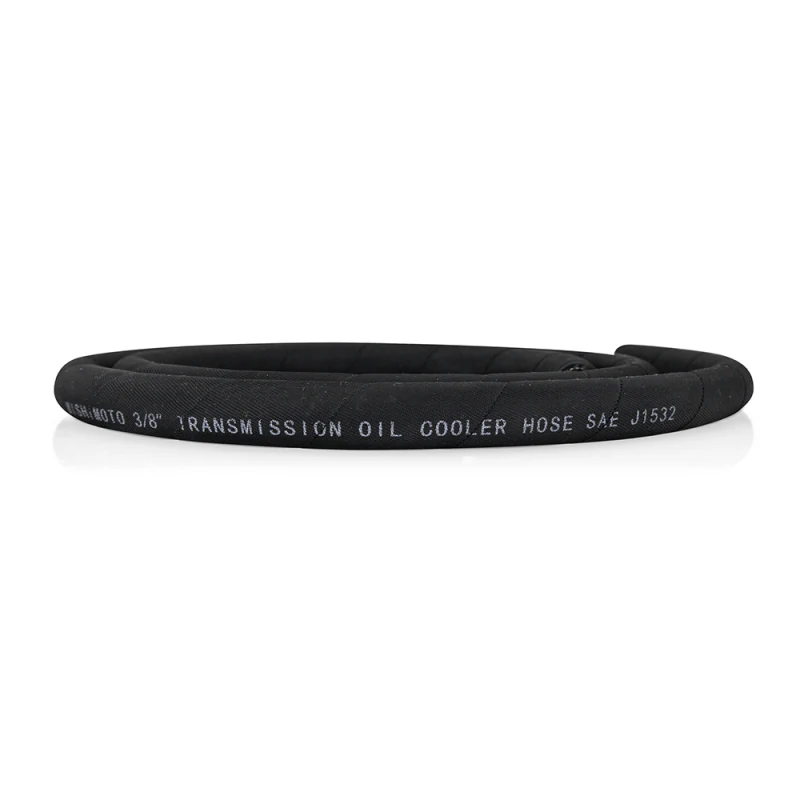 Mishimoto Universal Stacked Plate Trans Cooler 13 Row Black - Image 5