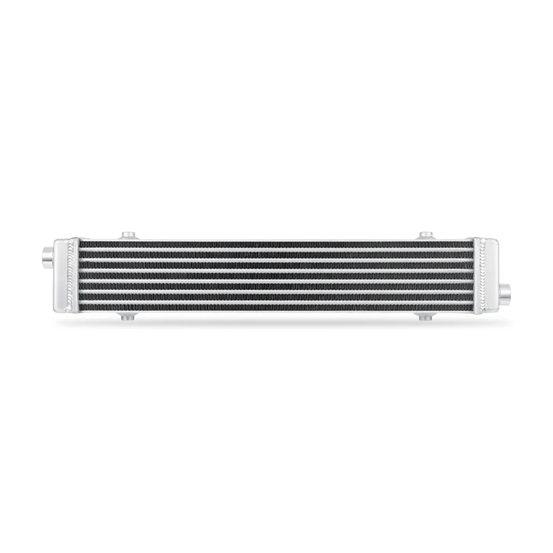 Mishimoto Universal Tube and Fin Cross Flow Performance Oil Cooler - Image 6