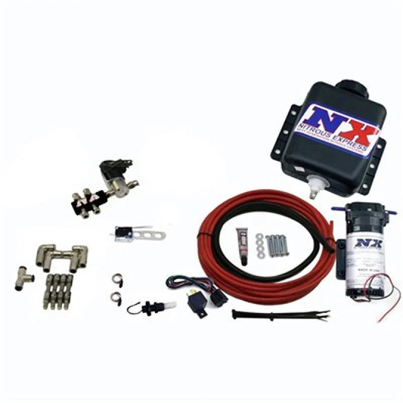 Nitrous Express Direct Port Water Injection 4 Cyl Stage 1 - Image 3