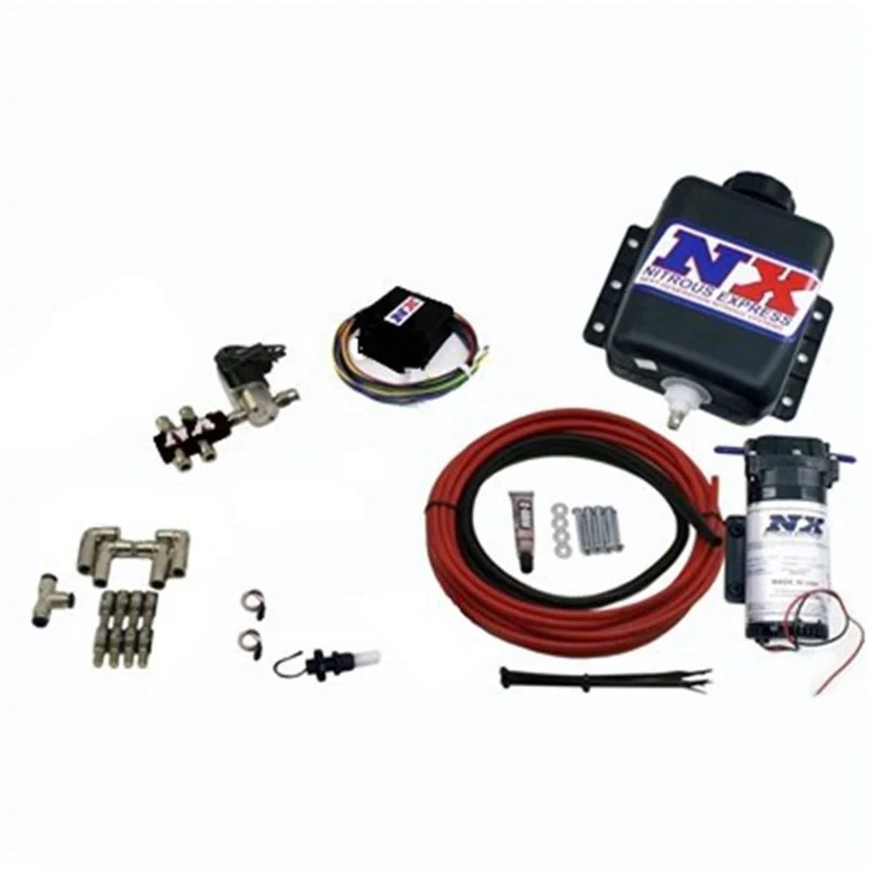 Nitrous Express Direct Port Water Injection 4 Cyl Stage 3 - Image 3