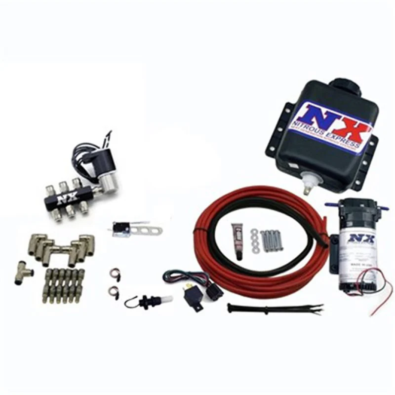 Nitrous Express Direct Port Water Injection 6 Cyl Stage 1 - Image 3