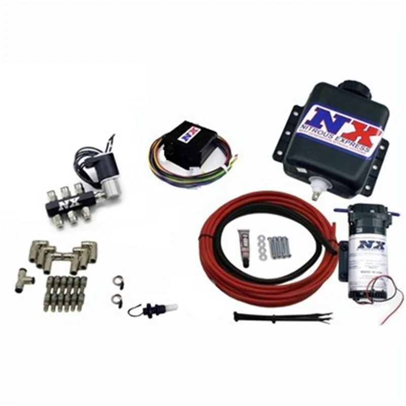 Nitrous Express Direct Port Water Injection 6 Cyl Stage 2 - Image 2