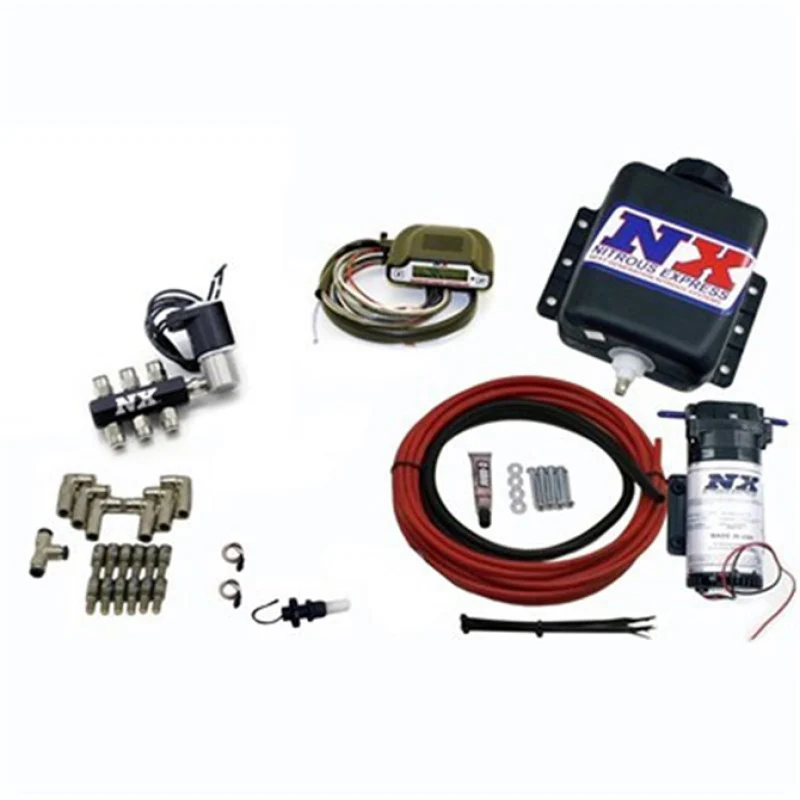 Nitrous Express Direct Port Water Injection 6 Cyl Stage 3 - Image 2