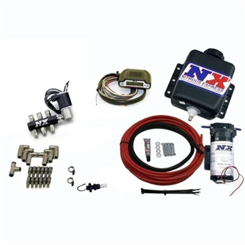 Nitrous Express Direct Port Water Injection 6 Cyl Stage 3 - Image 3