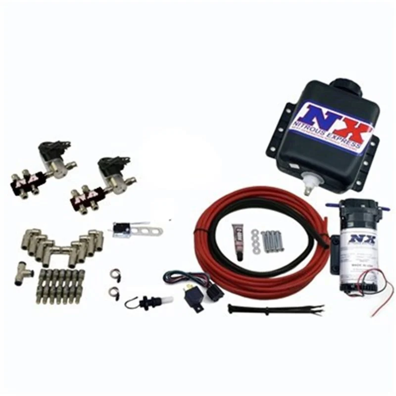 Nitrous Express Direct Port Water Injection 8 Cyl Stage 1 - Image 2
